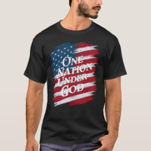 Une nation sous Dieu, Fête de l'Indépendance, État