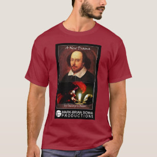T-shirt Une nouvelle chemise d'affiche de drame
