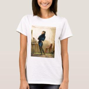 T-shirt Une nouvelle couche (litho couleur)