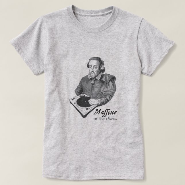 T-shirt Une Nouvelle Façon De Pactiser Les Anciens Pont (Design devant)