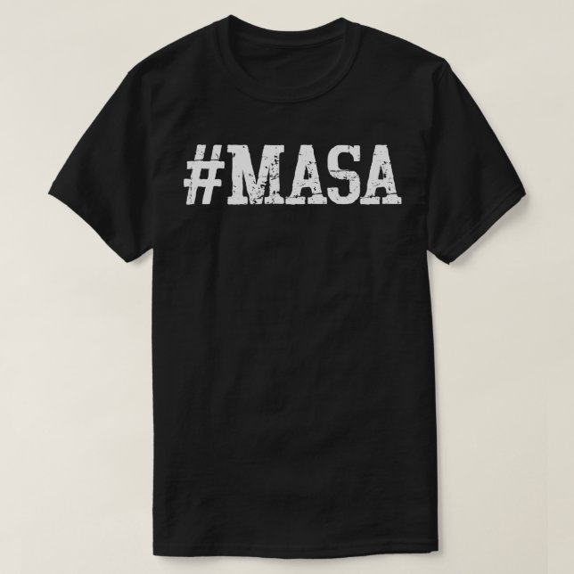 T-shirt Une nouvelle force sécuritaire (Design devant)