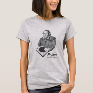 T-shirt Une nouvelle manière de tourner de vieilles