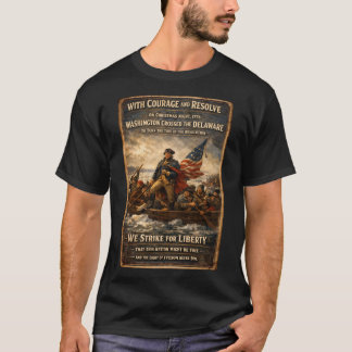 T-shirt Une Nuit Froid