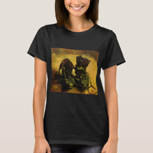 T-shirt Une paire de chaussures de Vincent van Gogh