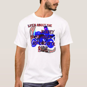 T-shirt Une partie du singulet de Micro-Fibre de tour