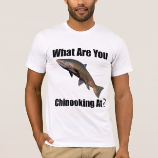 T-shirt Une perche amusante pour votre pêcheur ou pêcheur