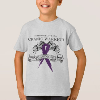 T-shirt Une personne que j'aime a Cranio