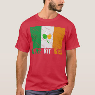 T-shirt Une petite fille irlandaise