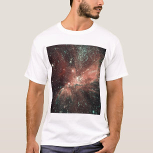 T-shirt Une population d'étoiles naissantes dans la Voie L