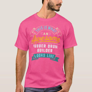 T-shirt Une profession géniale