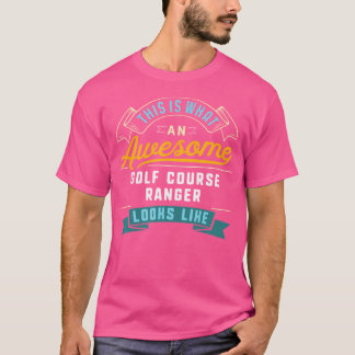 T-shirt Une profession géniale