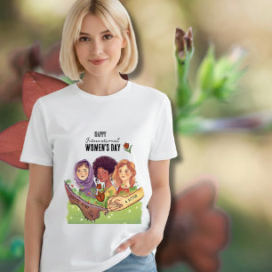T-shirt Une promesse de justice et d'action pour la Journé