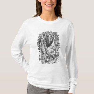 T-shirt Une reine