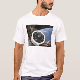 T-shirt Une roche de lune