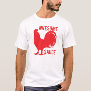 T-SHIRT UNE SAUCE INCROYABLE