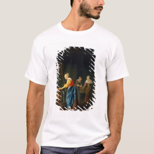 T-shirt Une scène de cuisine
