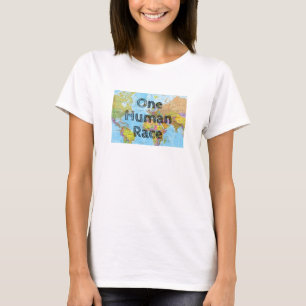 T-Shirt Une Seule Humanité