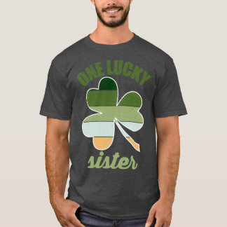 T-shirt Une Soeur Lucrative St