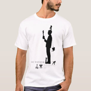 T-shirt Une Statue_Sixthisme_01