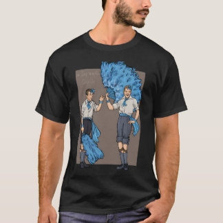T-shirt Une surprise impromptue