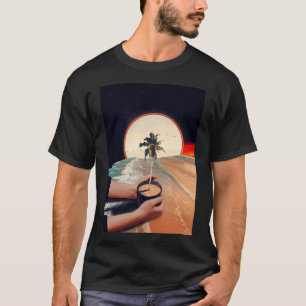 T-shirt Une tasse de soleil