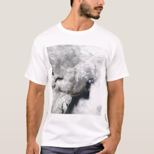 T-shirt Une tempête grave d'hiver