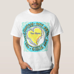 T-Shirt Une Terre