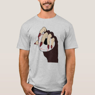T-shirt Une Touche de vision de Trippy