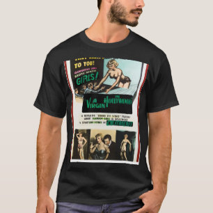 T-shirt Une vierge à Hollywood 1953