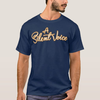 T-shirt Une voix silencieuse shouya ishida shouko nishimiy