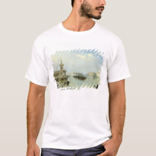 T-shirt Une vue de Venise
