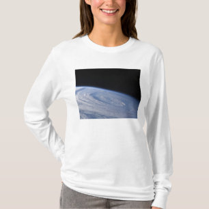 T-shirt Une vue haut-oblique