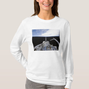 T-shirt Une vue partielle du noeud de tranquilité