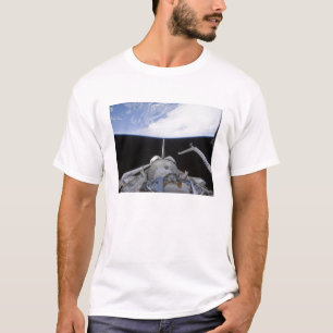 T-shirt Une vue partielle du noeud de tranquilité