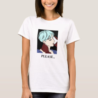 T-shirt Unexpected regret 