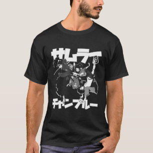 T-shirt Unholy Union ANIME MANGA CARTOON MEME CADEAU