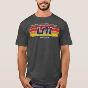 T-SHIRT UNI BMX 1978