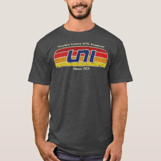 T-SHIRT UNI BMX 1978