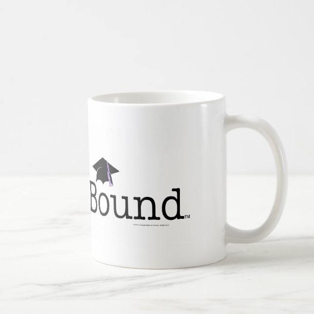 T-SHIRT Uni-Grenze Kaffeetasse (Rechts)