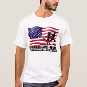 T-shirt UNI NOUS tee - shirt de RUN®