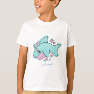 T-shirt Uni-Requin