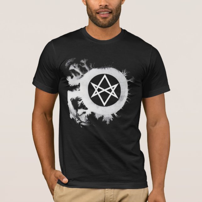 T-shirt unibauhaus (Devant)