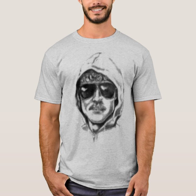 T-shirt Unibomber (Devant)