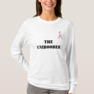 T-shirt Uniboobère