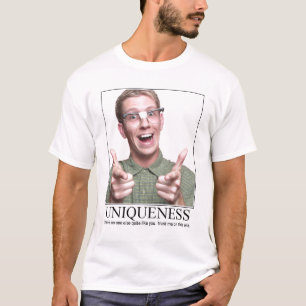 T-SHIRT UNICITÉ