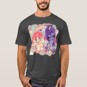T-shirt Unico et Beezle
