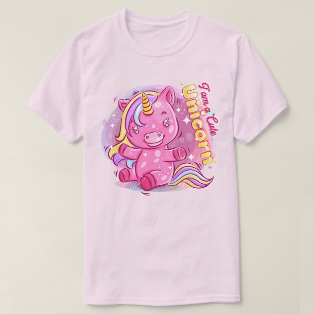 T-shirt Unicorn (Design devant)