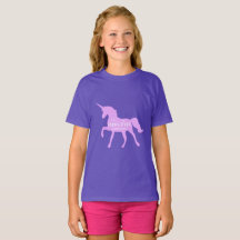 T-shirt Unicorn