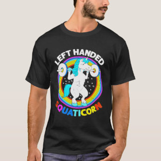 T-shirt Unicorn à gauche Daddy Funny Fitness Bodybuilde