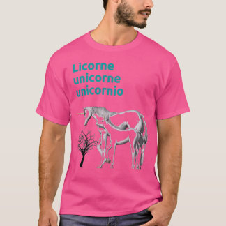 T-shirt Unicorn ClassicCopy Copie 1
